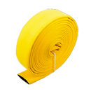 Manguera contra incendio Key Fire Hose de 2 1/2 pulg. Pro Flow sin armar, 500 PSI 15.2 m (RC25-500)