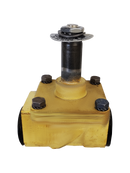 Valvula de Solenoide compacta marca Parker Serie 156, de Laton, de 2 vias, NC, Piloteada, 3/8 pulg. NTP sellos de PTFE (VAPOR Y QUIMICOS), 10 W, 230 PSI MAX