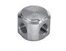 Adaptador codo 90 SpirStar Hembra NPT de 1/2 pulg. X Hembra NPT de 1/2 pulg. 15000 PSI