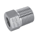 Adaptador Bushing SpirStar Hembra NPT de 1/2 pulg. X Macho NPT de 3/8 pulg. 15000 PSI