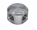 Adaptador Tee SpirStar Hembra NPT de 1/2 pulg. X Hembra NPT de 1/2 pulg. X Hembra NPT de 1/2 pulg. 15000 PSI