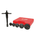 Juego de calibrador Urrea para Frenos de Discos traseros 6 pzas