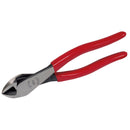 Pinza corte diagonal Urrea de Punta conica Alta palanca Long. de 7 pulg. Uso pesado