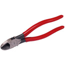 Pinza corte diagonal Urrea de Alta palanca Longitud de 7 pulg. Uso pesado