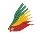 Calibrador de balatas Urrea Acero 8 hojas SAE y Metrico