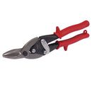 Tijera Urrea Acero microaleado Tipo aviacion izquierda para Laminas de 0 pulg. a 1 5/8 pulg. Longitud 10 pulg.