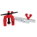 Avellanador Urrea Acero con Prensa Diametro de corte 3/16 pulg. a 5/8 pulg.