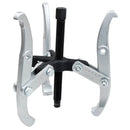 Extractor reversible Urrea tipo C, Capacidad maxima 5 Ton, 2 o 3 quijadas y 2 posiciones