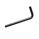 Llave hexagonal L Urrea de Acero Metrica 17mm Longitud 6 1/8 pulg.