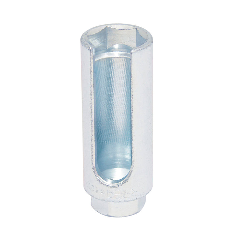 Dado para sensor oxigeno Urrea de Acero Boca de 7/8 pulg. X Cuadro de 3/8 pulg. Longitud de 63/64 pulg.