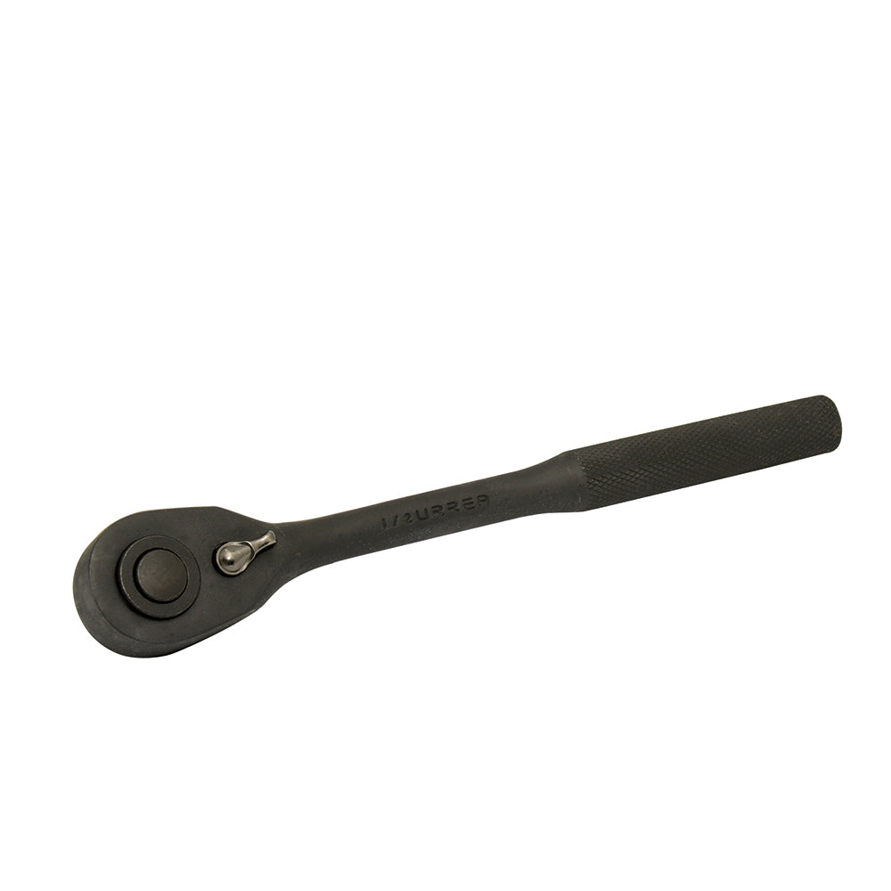 Matraca reversible Urrea de Acero Fosfatizado Cuadro 1/2 pulg. Longitu