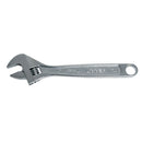 Llave ajustable Urrea Cromada Apertura de 1 5/16 pulg. Longitud de 15 pulg.