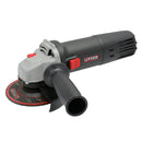 Esmeriladora angular Urrea Disco 4 1/2 pulg. Voltaje 120V Velocidad 10000 RPM Uso mega pesado