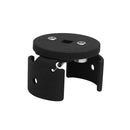 Llave quita filtros Urrea Acero Autoajustable Cuadro de 3/8 pulg. de 2 1/2 pulg. a 3 1/8 pulg.