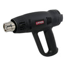 Pistola de calor Urrea 60 a 600 grados Celsius 1800W 120V Uso pesado