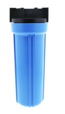 Carcasa de Filtro Watts Polipropileno de 2-1/2 pulg. X 10 pulg. C/puertos de 1/2 pulg. NPTF