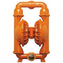 Bomba de diafragma Wilden de 3 pulg. Serie Turbo-Flo Modelo T15/AAAAB/BNS/BN/BN