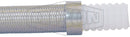 Manguera Dixon de 1/4 pulg. a 1740 PSI, Media Presion, Teflon, serie WOC, para Acidos,Quimicos y Alimentos